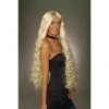 Forum Novelties Mesmerelda Long Wavy Ladies Wig-Blonde, Black & Auburn Wigsc