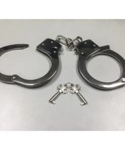 Interalia Group Accessoriesc Handcuffs Die-Cast Metal