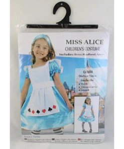 Trademart Alice Sweetie Girls Costume Girls Costumes