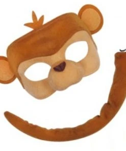 Swedia's Animals Deluxe Animal Set - Monkey