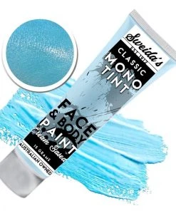 Swedia's Classic Mono Tint Cream Base Face Paint - Assort Colours Accessoriesc