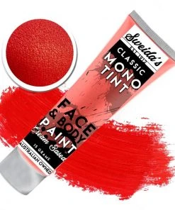 Swedia's Classic Mono Tint Cream Base Face Paint - Assort Colours Accessoriesc