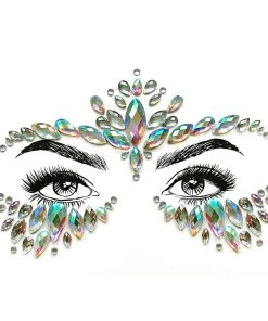 Swedia's Face Jewels - Mystique