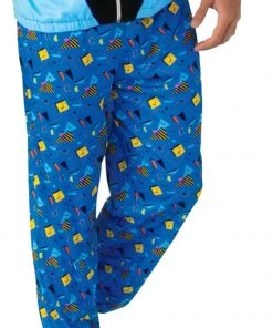 Rubie's Deerfield 90s Guy Costume-Adult Mensc