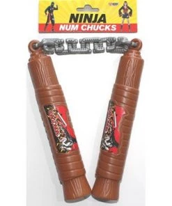Allen Trading Ninja Num Chucks