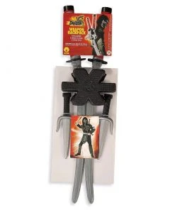 Rubie's Deerfield Ninja Weapon Kit