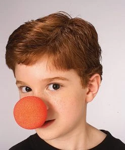 Forum Novelties Nose - Clown Regular Red Foam