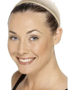 Smiffys Nude Wig Cap Accessoriesc