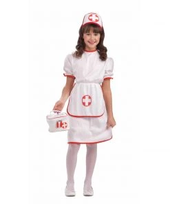 Forum Novelties Nurse Costume - Girls