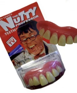 Swedia's Accessoriesc Billy Bob Teeth - Nutty Professor