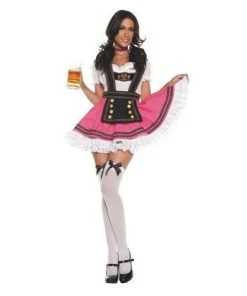 Oktoberfest Pink - Hire Oktoberfestc