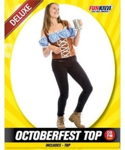 Allen Trading Ladiesc Oktoberfest Top-Ladies