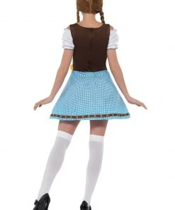 Smiffys Olga Bavarian Costume Ladiesc