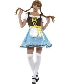 Smiffys Olga Bavarian Costume Ladiesc