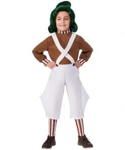 Rubie's Deerfield Oompa Loompa Wig - Child