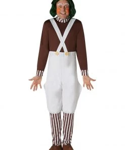 Rubie's Deerfield Mensc Oompa Loompa Deluxe Costume - Adult