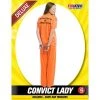 Allen Trading Occupations & Uniforms Convict Lady Costume
