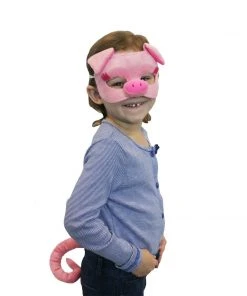 Swedia's Deluxe Animal Set - Pig Animals