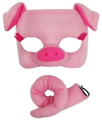 Swedia's Deluxe Animal Set - Pig Animals 2 Swedia's Deluxe Animal Set - Pig Animals