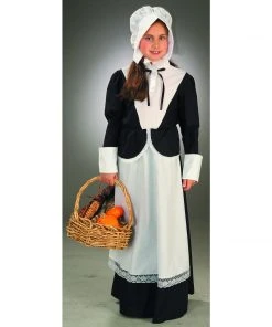 Rubie's Deerfield Pilgrim Girl Costume