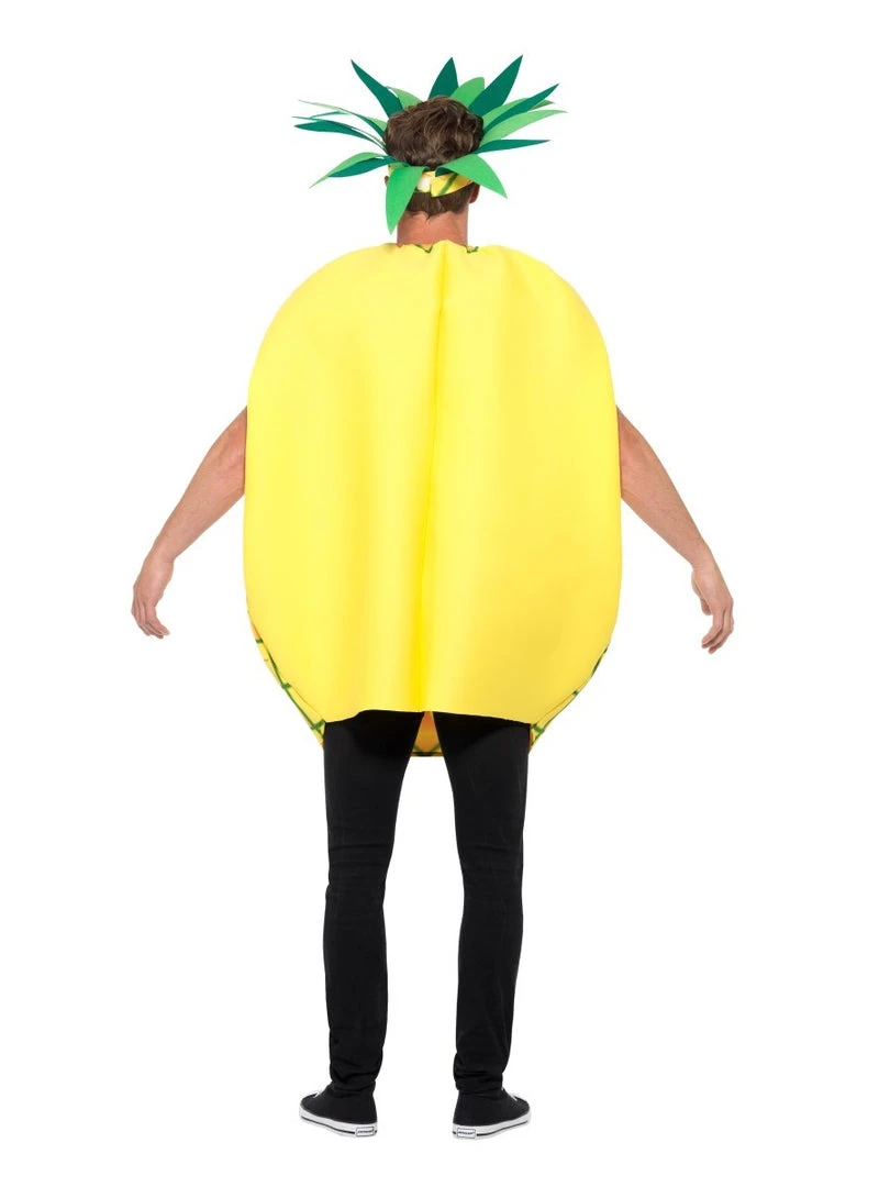 Smiffys Pineapple Tabard Costume Mensc 2 Smiffys Pineapple Tabard Costume Mensc