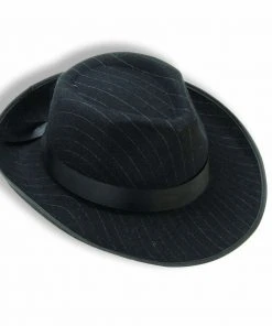 Forum Novelties Pinstriped Fedora - Forum