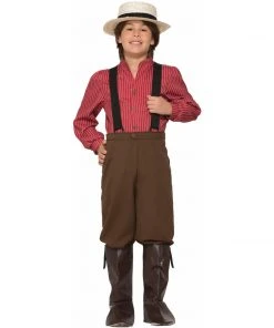 Forum Novelties Boys Costumes Pioneer/Colonial Boy Costume