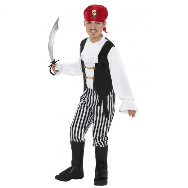 Smiffys Boys Costumes Pirate - Boys 1 Smiffys Boys Costumes Pirate - Boys
