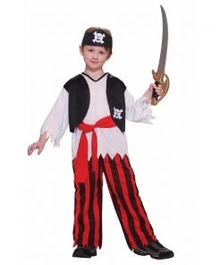 Forum Novelties Boys Costumes Pirate Boy Costume-Forum