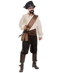 Tomfoolery Pirate Sword Sash