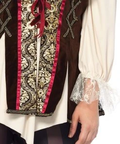 Tomfoolery Pirate Captain Blackheart Ladies Plus Costume - Leg Avenue Ladiesc 10 Tomfoolery Pirate Captain Blackheart Ladies Plus Costume - Leg Avenue Ladiesc