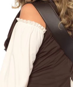 Tomfoolery Pirate Captain Blackheart Ladies Plus Costume - Leg Avenue Ladiesc 11 Tomfoolery Pirate Captain Blackheart Ladies Plus Costume - Leg Avenue Ladiesc