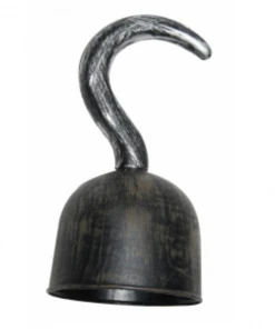 Swedia's Pirate Hook Distressed Look Accessoriesc