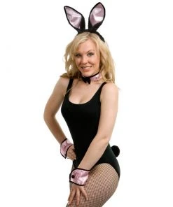 Tomfoolery Playboy Bunny Kit Pink & Black
