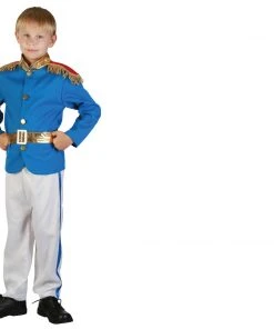 Swedia's Prince Boys Costume