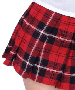 Tomfoolery Ladiesc Private School Girl Sweetie Costume By Leg Avenue 5 Tomfoolery Ladiesc Private School Girl Sweetie Costume By Leg Avenue