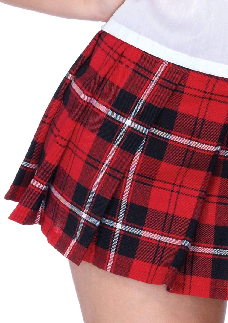 Tomfoolery Ladiesc Private School Girl Sweetie Costume By Leg Avenue 3 Tomfoolery Ladiesc Private School Girl Sweetie Costume By Leg Avenue