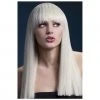 Smiffys Long Straight Blonde Wig - Alexia Wigsc