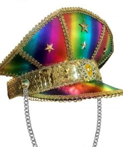 Swedia's Rainbow Festival Visor