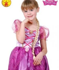 Rubie's Deerfield Wigsc Rapunzel Hair Extension Plait-Child