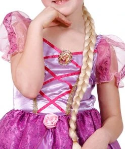Rubie's Deerfield Wigsc Rapunzel Hair Extension Plait-Child