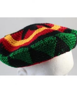 Trademart Accessoriesc Rasta Hat