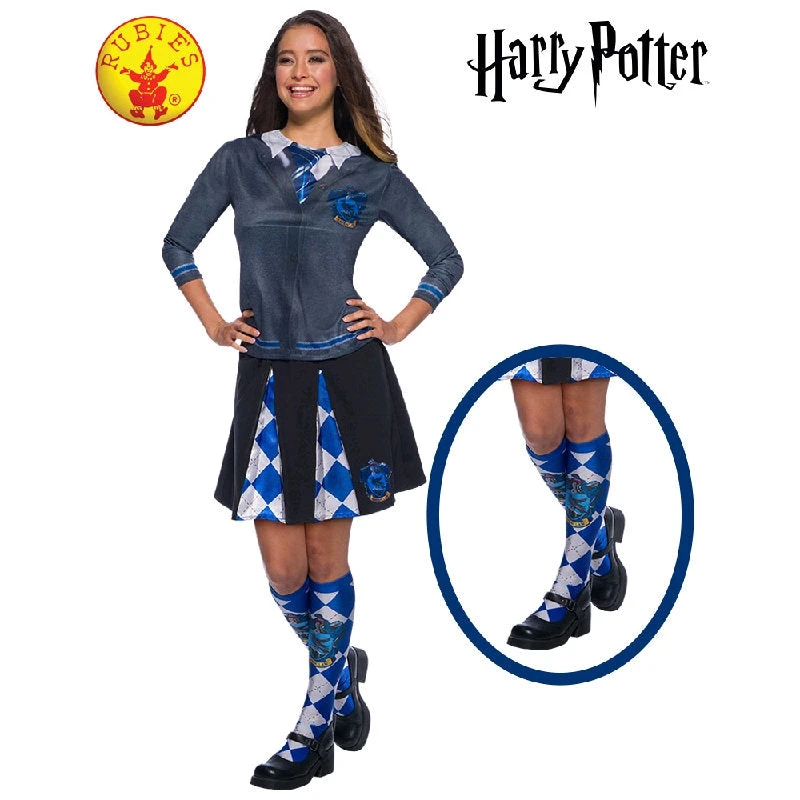 Rubie's Deerfield Ravenclaw Socks Accessoriesc 1 Rubie's Deerfield Ravenclaw Socks Accessoriesc