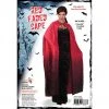 Tomfoolery Capes & Cloaks Red Faded Hooded Cape 140 Cm