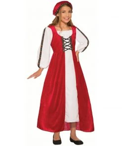 Forum Novelties Girls Costumes Renaissance Faire Girl Costume