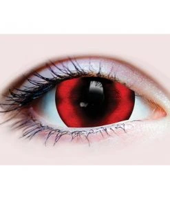 Tomfoolery Contact Lenses Reptilian Costume Contact Lens 15.2 Mm Mini Scleral