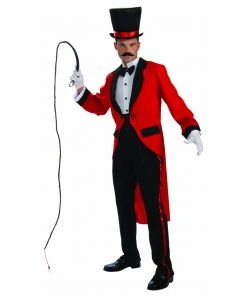 Forum Novelties Circus & Clowns Ring Master Costume-Forum