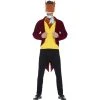 Smiffys Roald Dahl Fantastic Mr Fox Costume - Adult