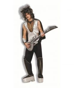 Forum Novelties Rock On-Rocker Costume