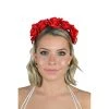 Swedia's Rose Headband - Day Of The Dead